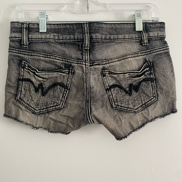 Jean shorts - Picture 2 of 2